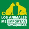 Los Animales Me Importan Verde Chico